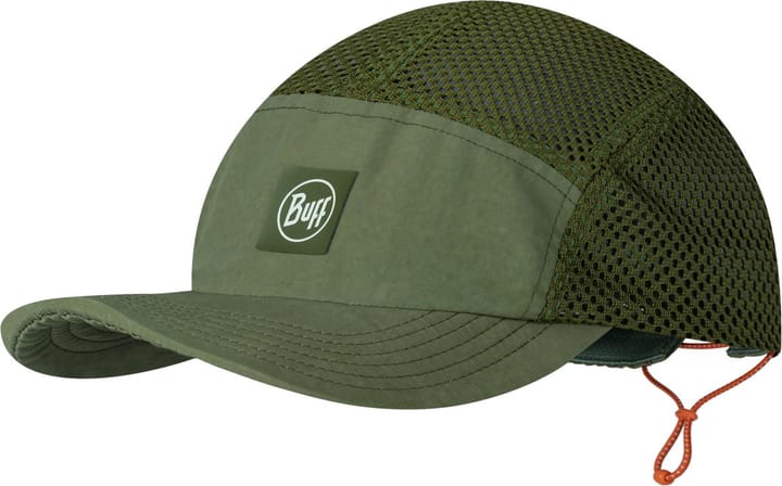 Buff 5 Panel Air Cap Saret Military Buff