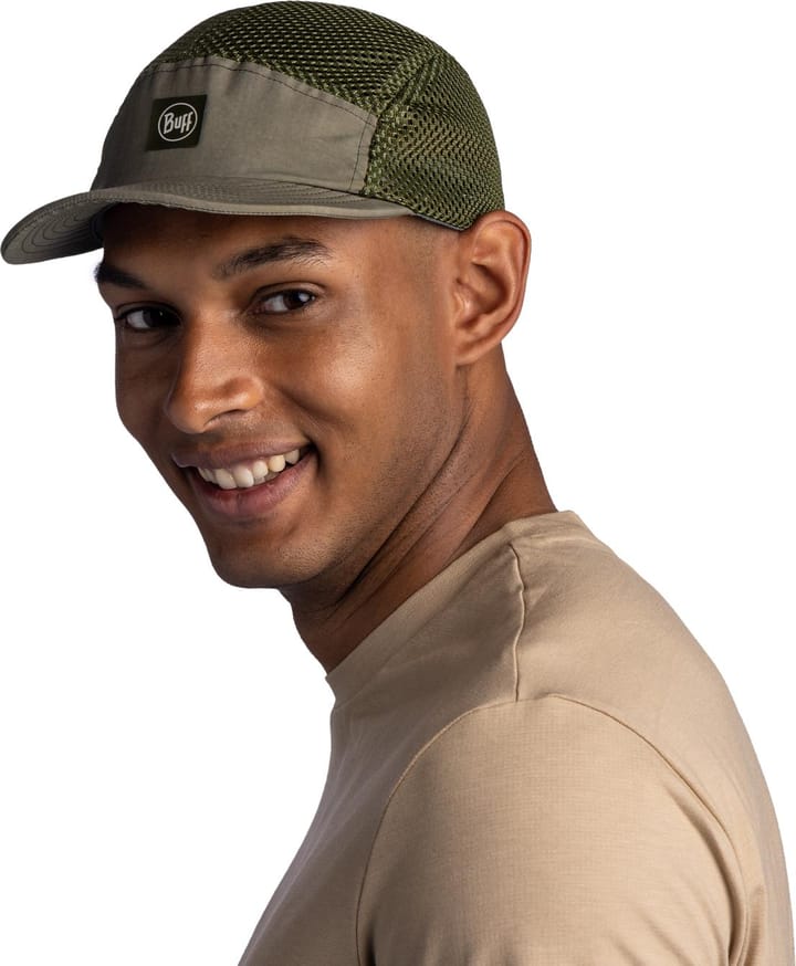 Buff 5 Panel Air Cap Saret Military Buff