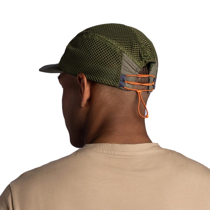 Buff 5 Panel Air Cap Saret Military Buff
