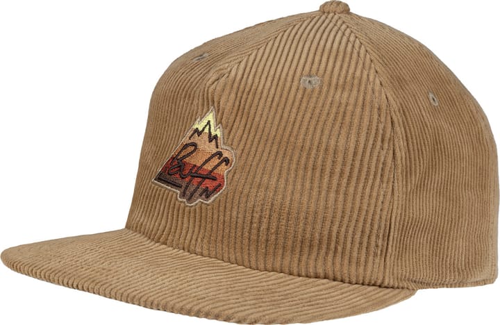 Buff Chill Trucker Cap Dister Peanut Buff
