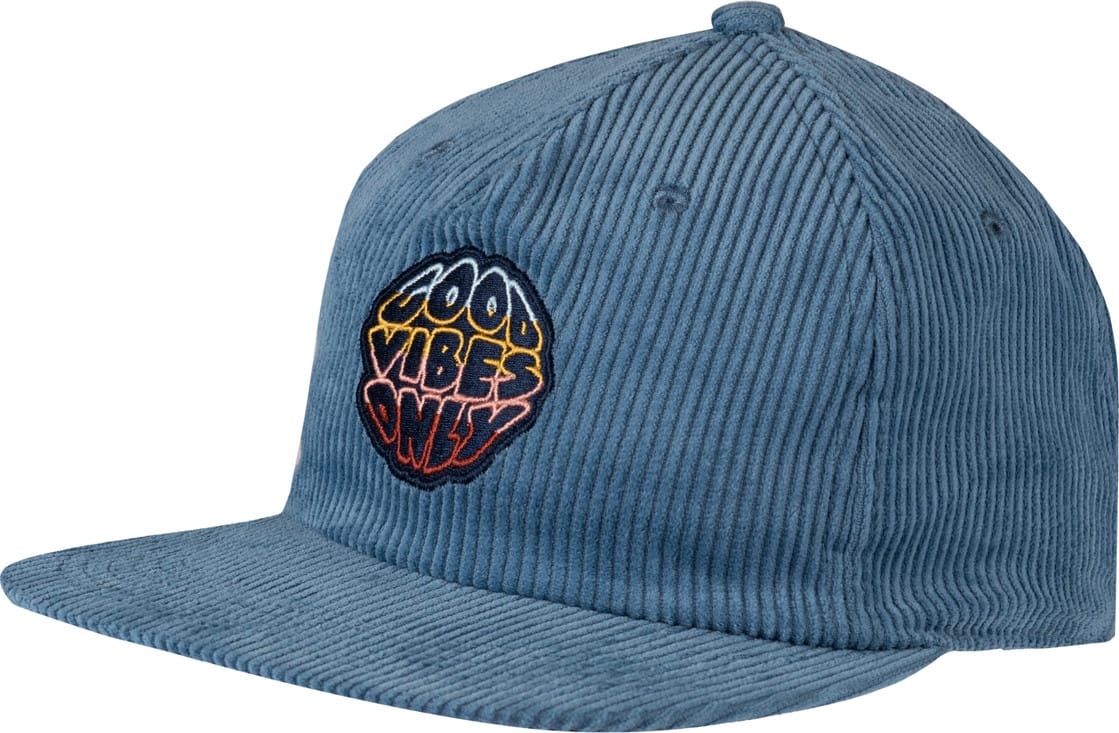 Buff Chill Trucker Cap Dister Water