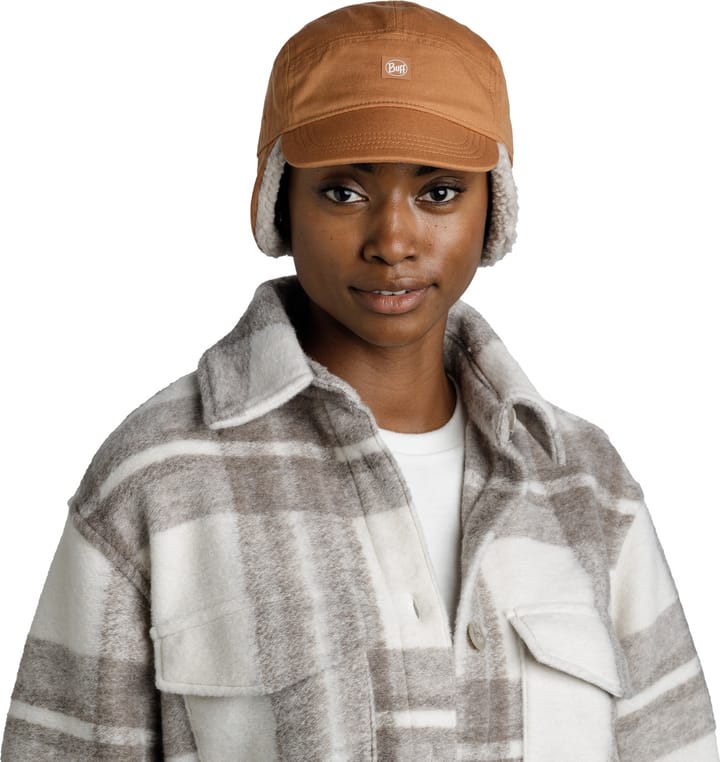 Buff Fall Line Cap Simu Copper Buff