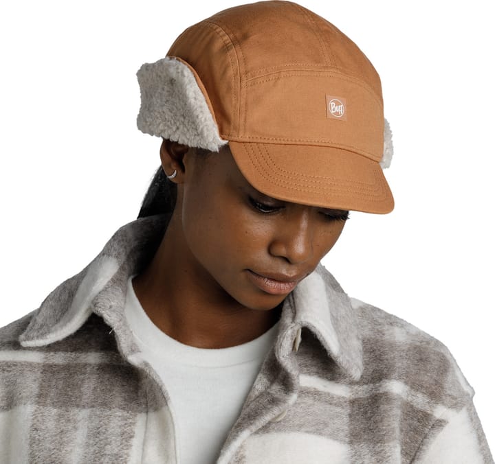 Buff Fall Line Cap Simu Copper Buff