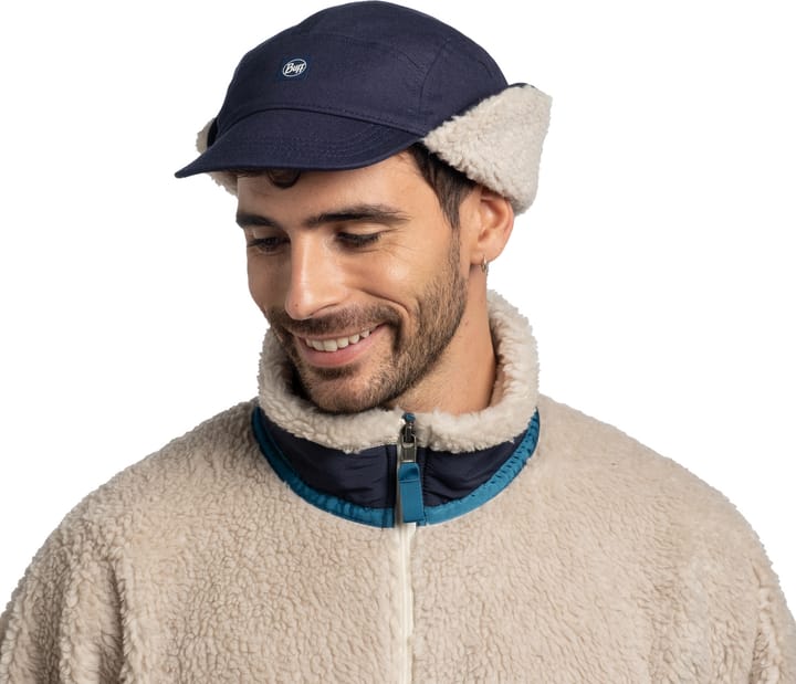 Buff Fall Line Cap Simu Navy Buff