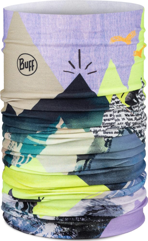 Buff Youth Original EcoStretch Neckwear Darau Multi Buff