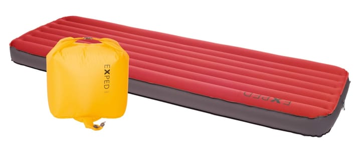 Exped Megamat Lite 12 Lw Ruby Red Exped Exped Megamat Lite 12 Lw Ruby Red Exped