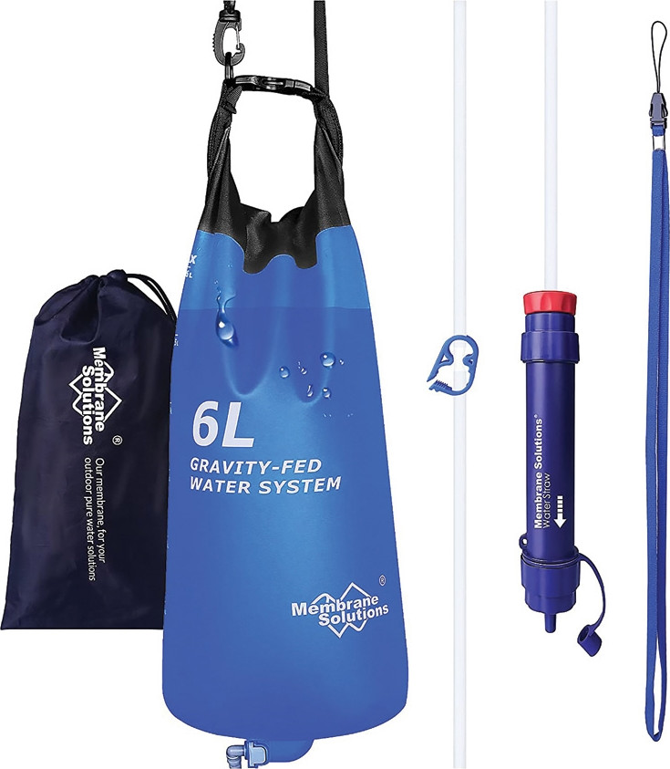 Membrane Solutions Gravity Bag