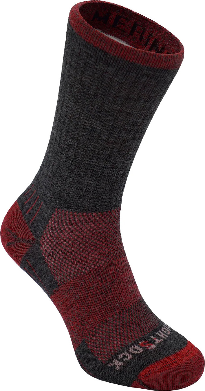 Merino Escape Crew Anti Blister System