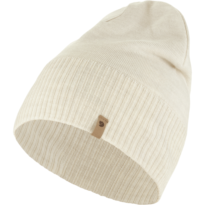 Fjällräven Merino Lite Hat Chalk White Fjällräven Fjällräven Merino Lite Hat Chalk White Fjällräven