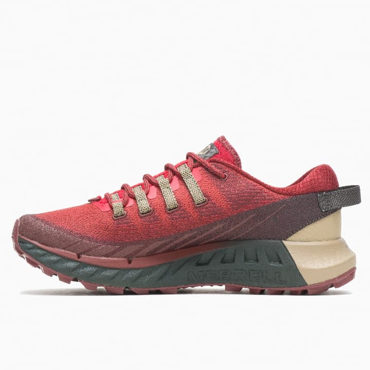 Merrell Agility Peak 4 Lava Merrell Merrell Agility Peak 4 Lava Merrell