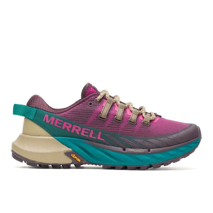 Merrell Agility Peak 4 W Fuchsia Merrell Merrell Agility Peak 4 W Fuchsia Merrell