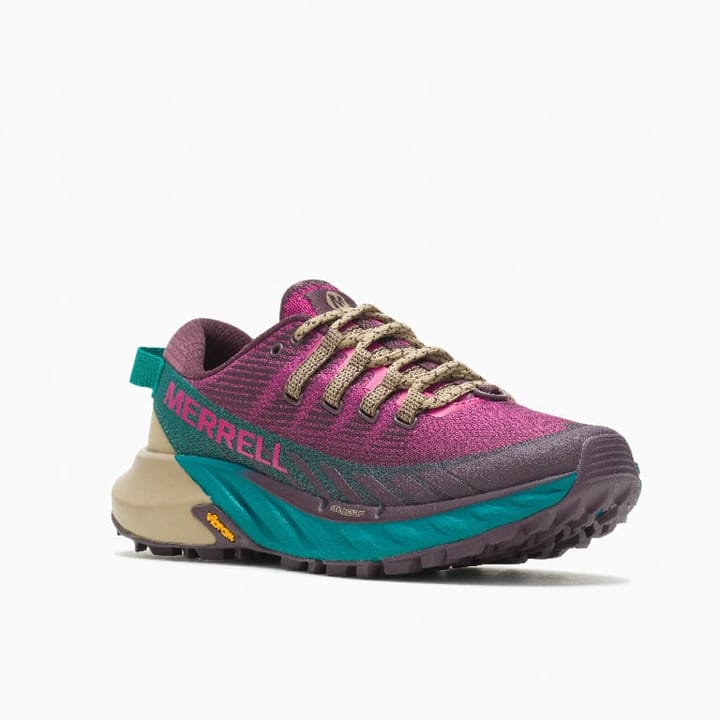 Merrell Agility Peak 4 W Fuchsia Merrell Merrell Agility Peak 4 W Fuchsia Merrell