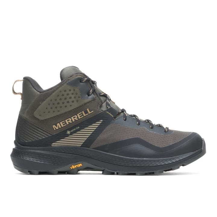 Merrell Mqm 3 Mid Gtx Olive Merrell