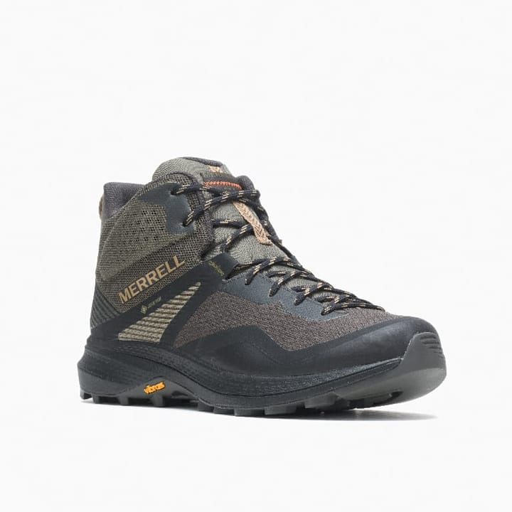 Merrell Mqm 3 Mid Gtx Olive Merrell