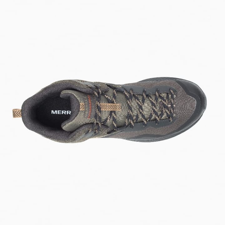 Merrell Mqm 3 Mid Gtx Olive Merrell