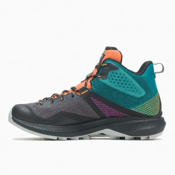 Merrell MQM 3 Mid GTX W Tangerine/Teal Merrell