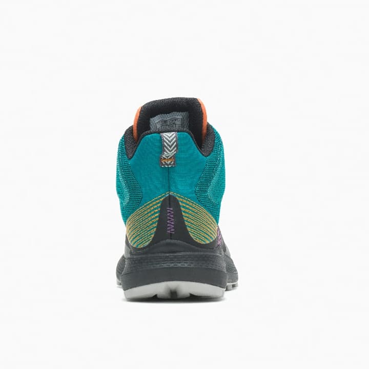 Merrell MQM 3 Mid GTX W Tangerine/Teal Merrell