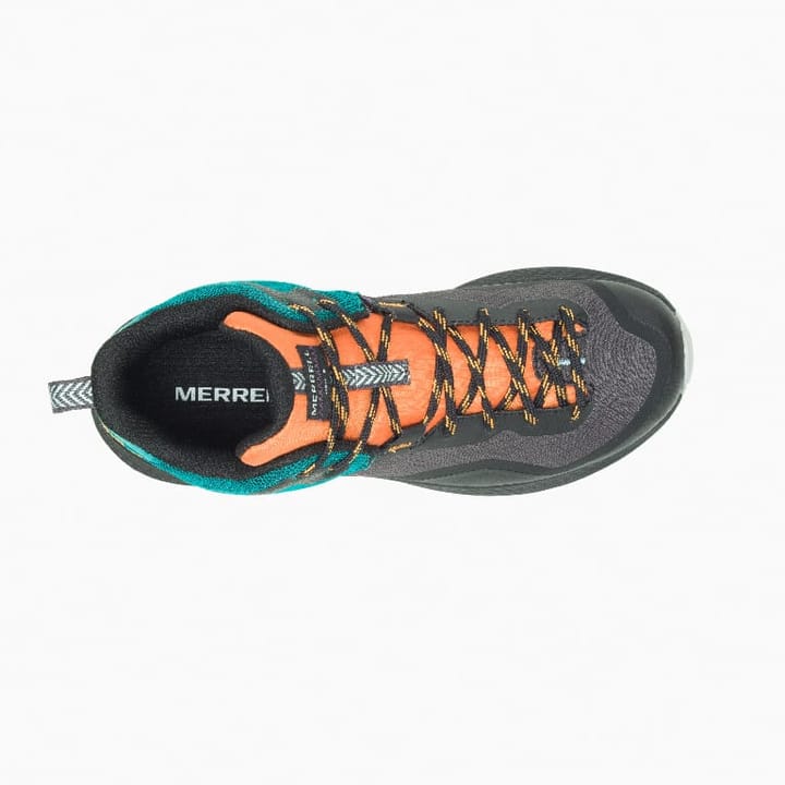 Merrell MQM 3 Mid GTX W Tangerine/Teal Merrell