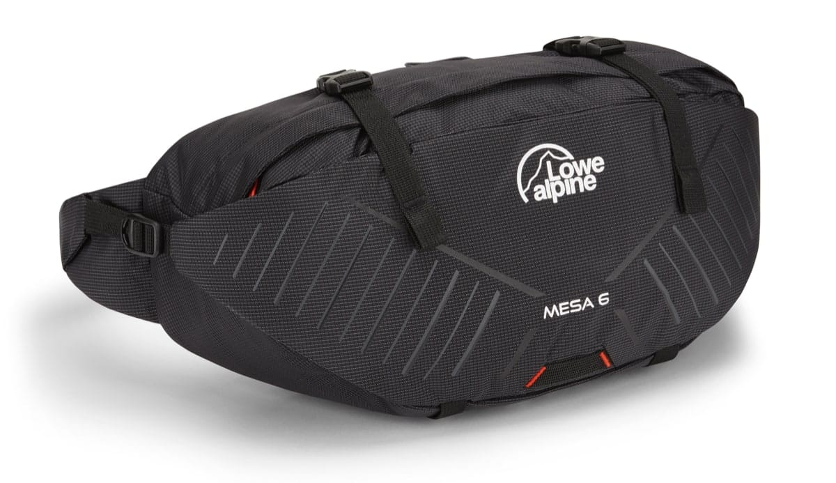 Lowe Alpine Mesa 6 Black/Black