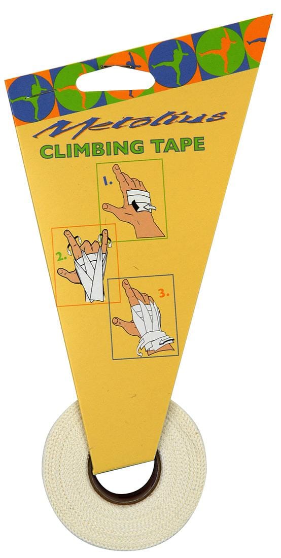 Metolius Climbing Tape Roll Metolius Climbing Metolius Climbing Tape Roll Metolius Climbing