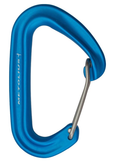 Metolius Climbing F.S Mini II Blue Metolius Climbing Metolius Climbing F.S Mini II Blue Metolius Climbing