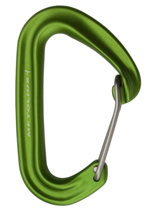 Metolius F.S Mini II Green Metolius Climbing Metolius F.S Mini II Green Metolius Climbing