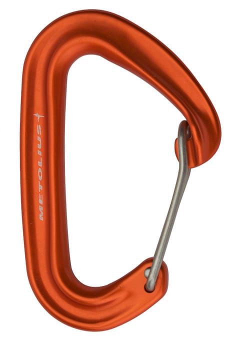 Metolius F.S Mini II Orange Metolius Climbing Metolius F.S Mini II Orange Metolius Climbing