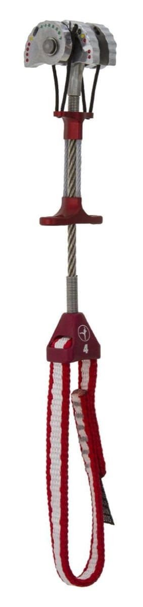 Metolius Ultralight Master Cam #4 Metolius Climbing Metolius Ultralight Master Cam #4 Metolius Climbing