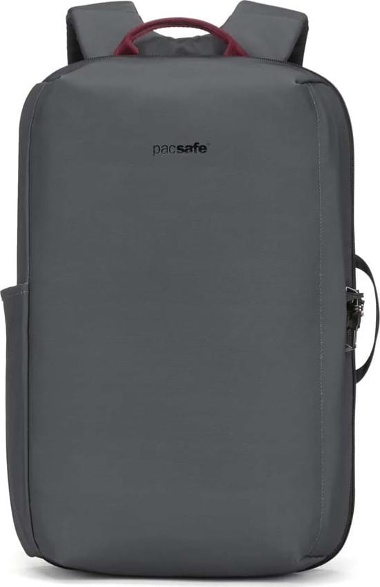 Pacsafe Metrosafe X 16" Commuter Backpack Slate Pacsafe Pacsafe Metrosafe X 16" Commuter Backpack Slate Pacsafe