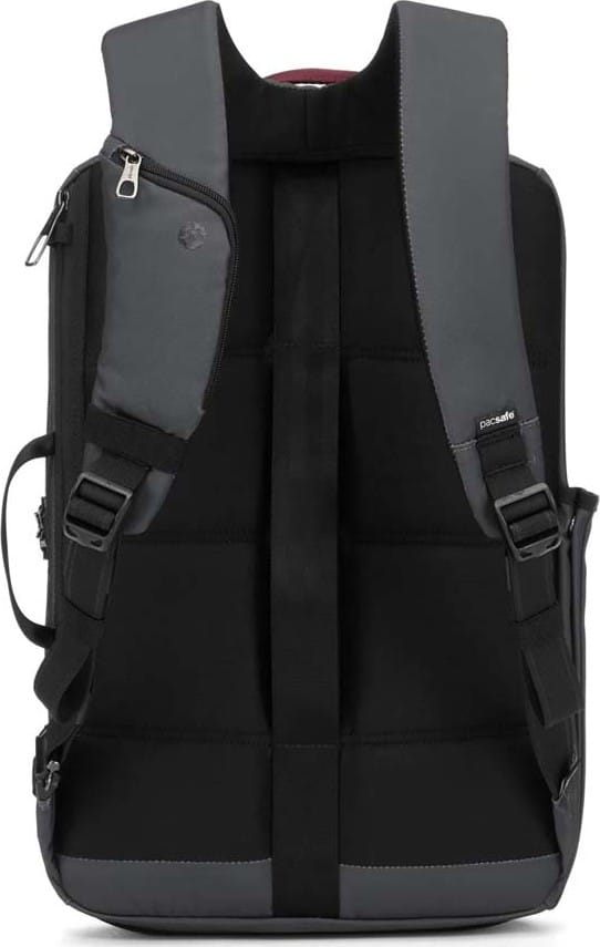 Pacsafe Metrosafe X 16" Commuter Backpack Slate Pacsafe Pacsafe Metrosafe X 16" Commuter Backpack Slate Pacsafe