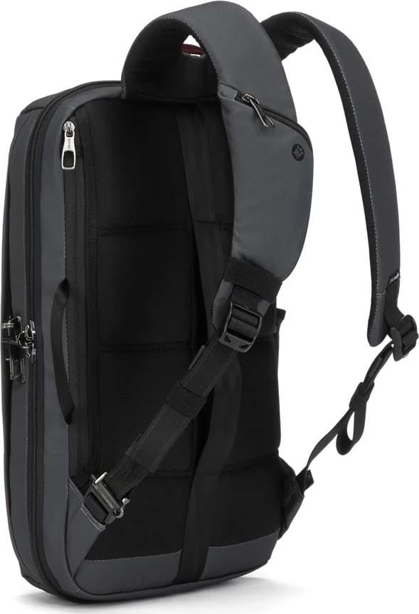 Pacsafe Metrosafe X 16" Commuter Backpack Slate Pacsafe