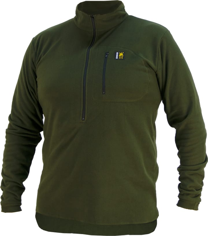 Swazi Men's Micro Shirt Olive Swazi