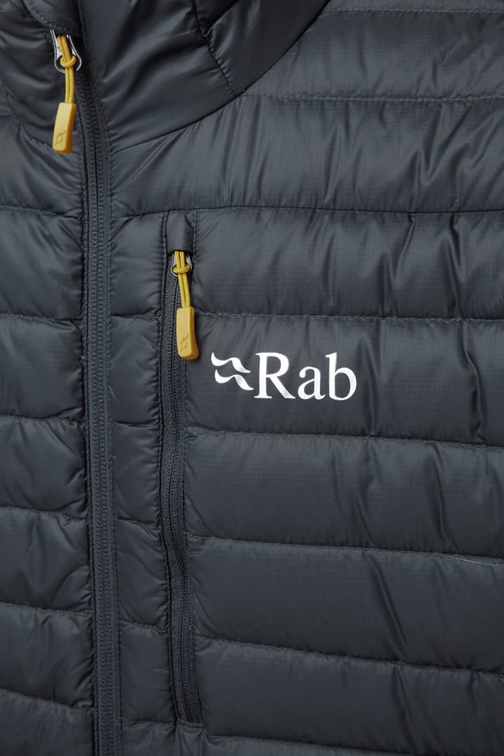 Rab Microlight Jacket Beluga Rab