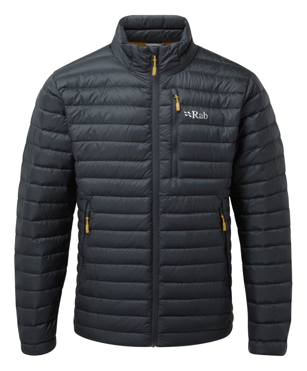 Rab Microlight Jacket Beluga