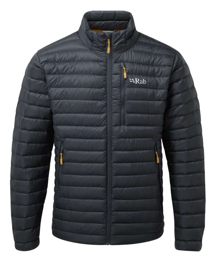 Rab Microlight Jacket Beluga Rab