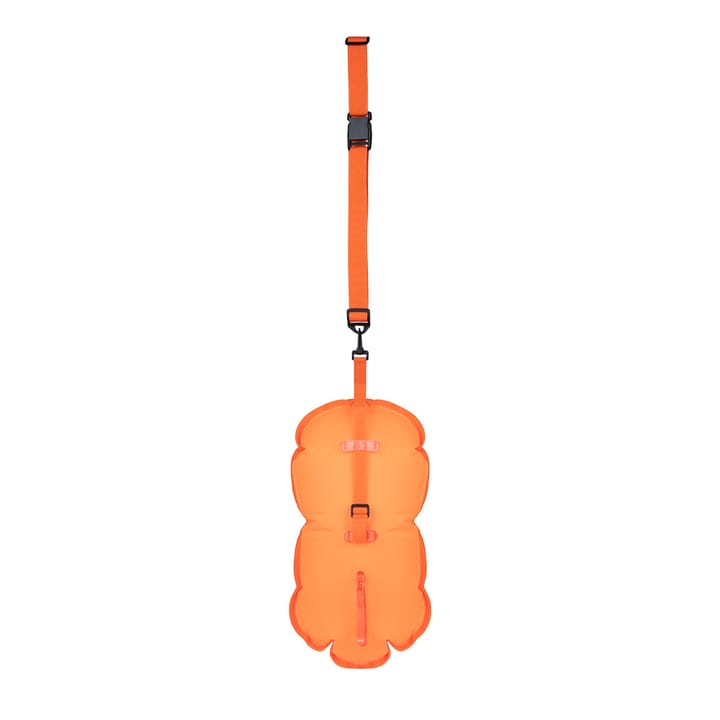 Recycled 28L Safety Buoy/Dry Bag Orange Zone3