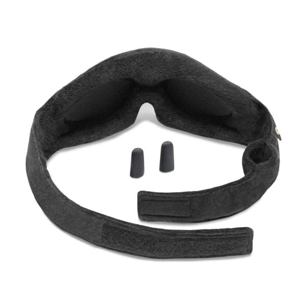 Cabeau Midnight Magic Sleep Mask Black Cabeau Cabeau Midnight Magic Sleep Mask Black Cabeau