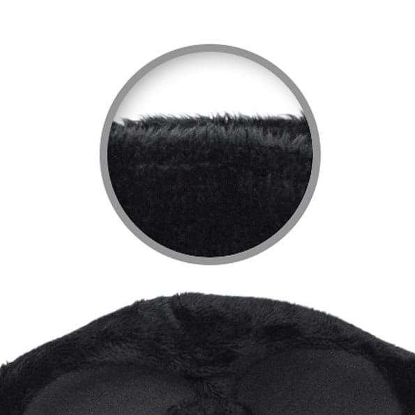 Cabeau Midnight Magic Sleep Mask Black Cabeau