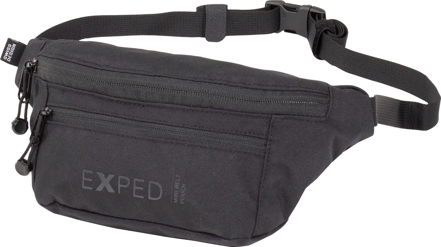 Exped Mini Belt Pouch black