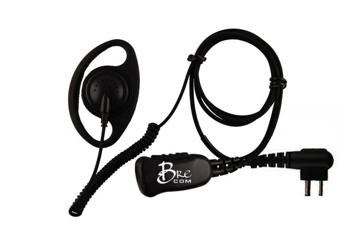 Brecom Miniheadset Ytre/M3 BreCom