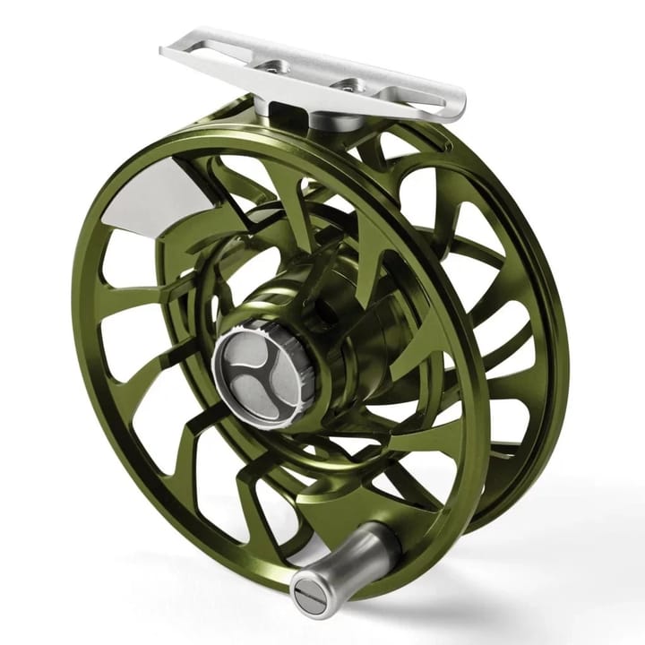 Orvis Mirage Lt III Fluesnelle Olive Orvis Orvis Mirage Lt III Fluesnelle Olive Orvis
