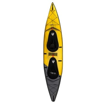 Kokopelli Moki II With Deck (2021) Yellow/Grey Kokopelli Kokopelli Moki II With Deck (2021) Yellow/Grey Kokopelli