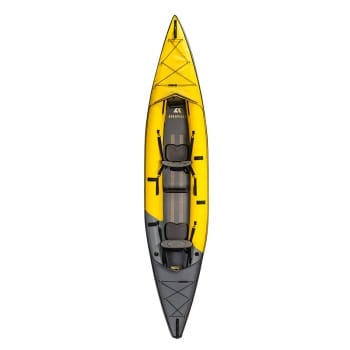 Kokopelli Moki II With Deck (2021) Yellow/Grey Kokopelli Kokopelli Moki II With Deck (2021) Yellow/Grey Kokopelli