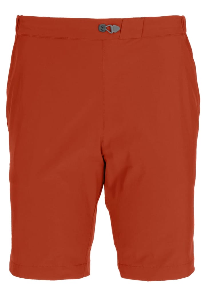 Rab Momentum Shorts Red Clay Rab Rab Momentum Shorts Red Clay Rab