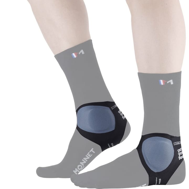 Monnet Ankle Protection Gelprotech Grey Monnet