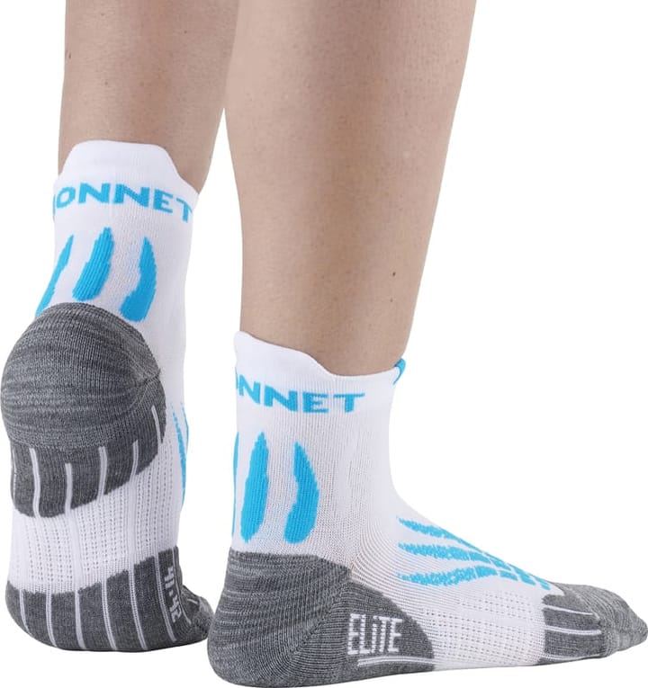 Monnet Run Elite Hvit/Blå Monnet Monnet Run Elite Hvit/Blå Monnet