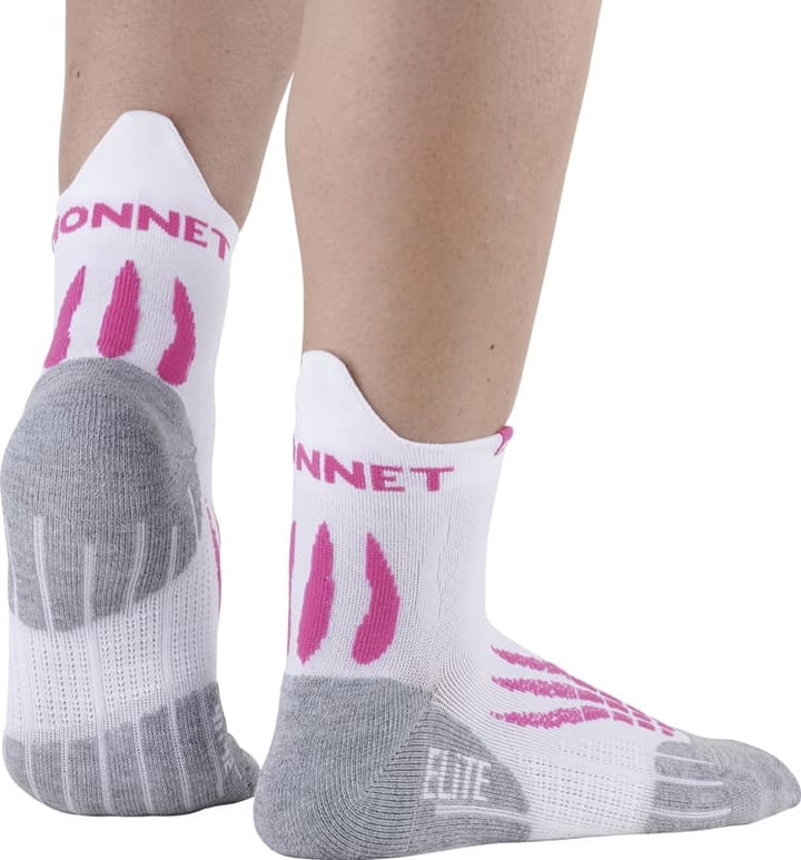 Monnet Run Elite Hvit/Rosa Monnet