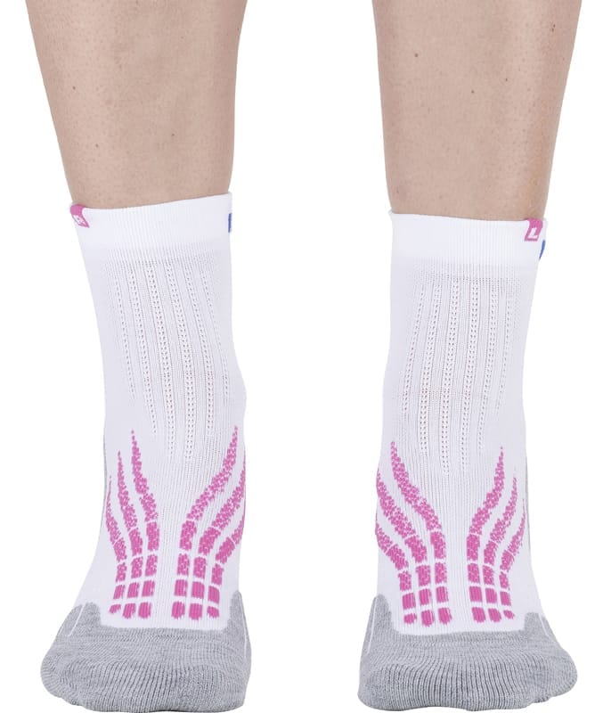 Monnet Run Elite Hvit/Rosa Monnet Monnet Run Elite Hvit/Rosa Monnet