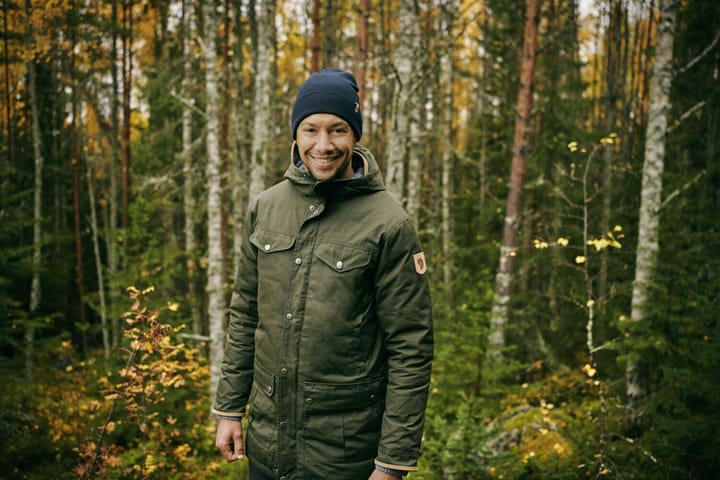 Fjällräven Classic Knit Hat Dawn Blue Fjällräven Fjällräven Classic Knit Hat Dawn Blue Fjällräven
