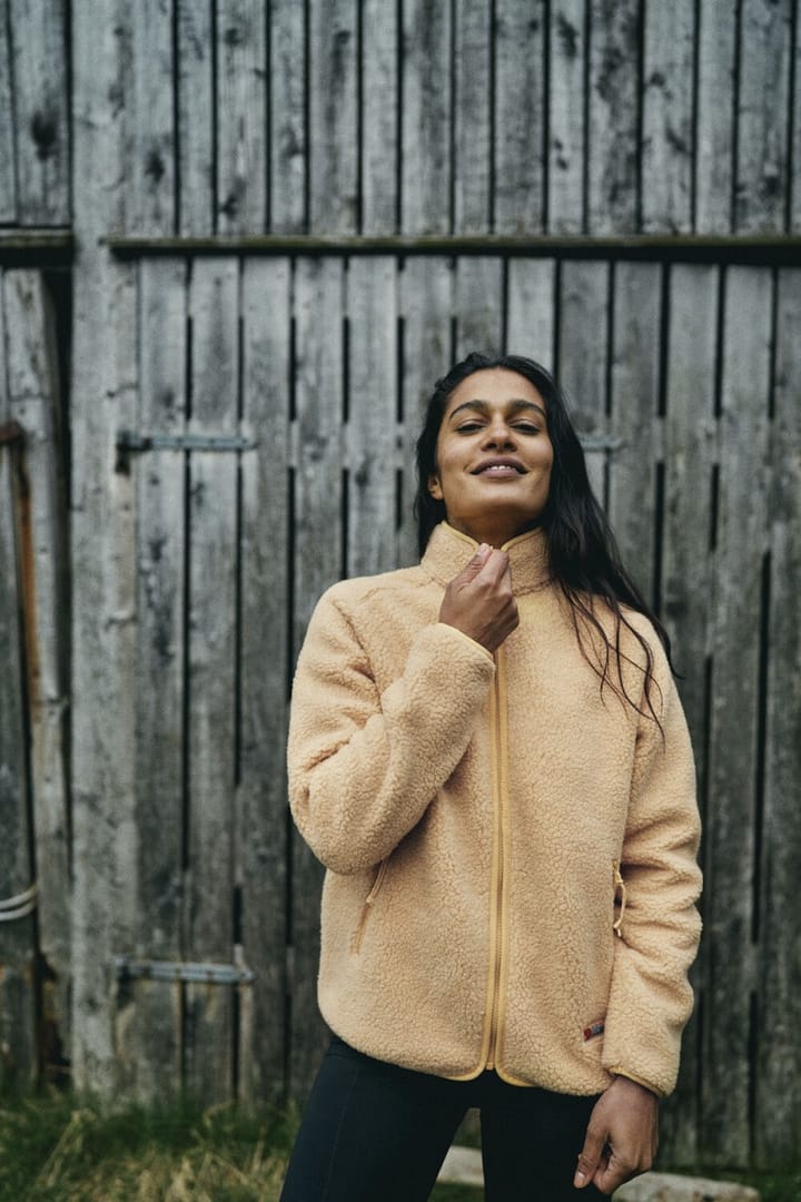 Fjällräven Vardag Pile Fleece W Black Fjällräven Fjällräven Vardag Pile Fleece W Black Fjällräven